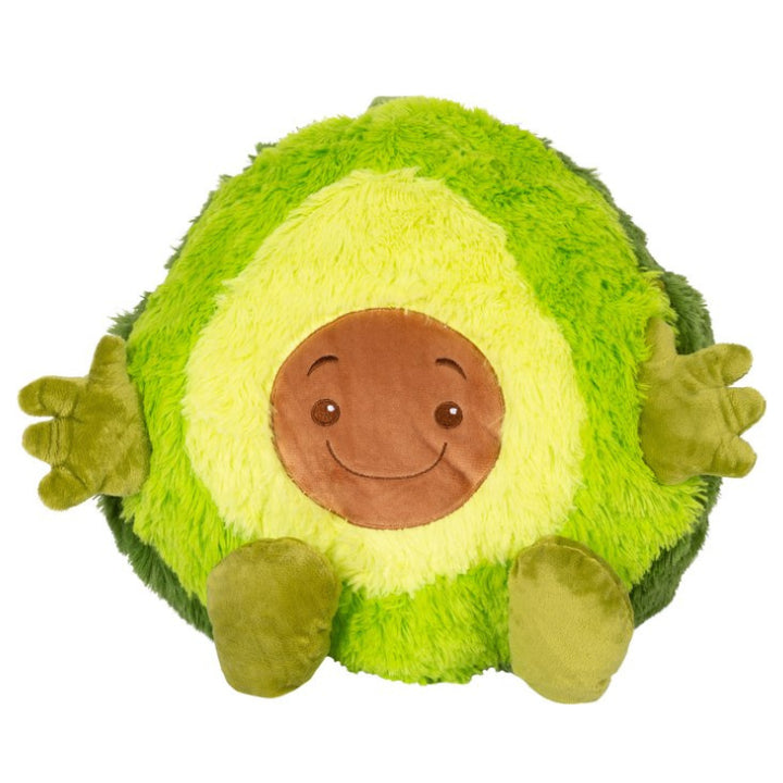 Noxxiez Cuddly Handwarmer Pillow Avocado